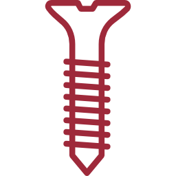 Schrauben nachziehen